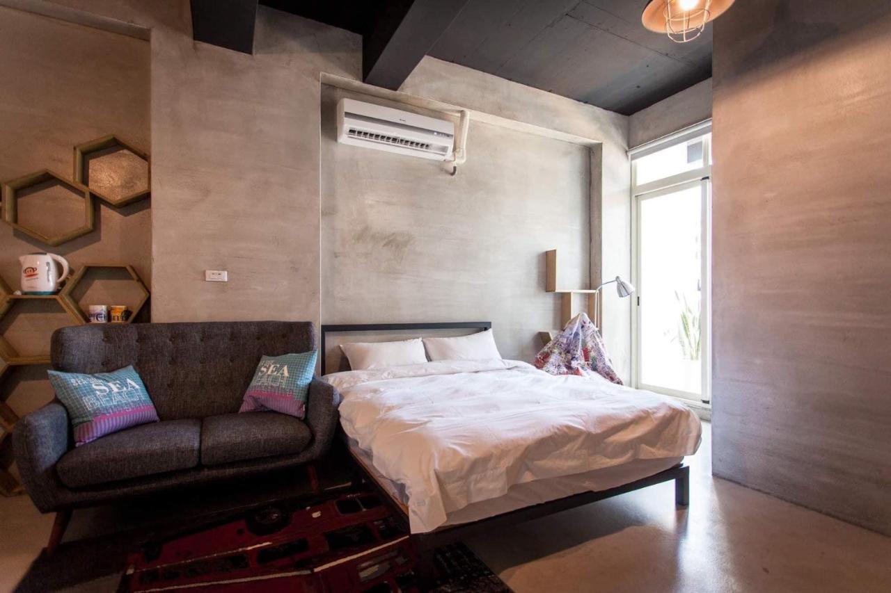 40Inn Backpackers Warehouse T'ai-tung Exterior foto