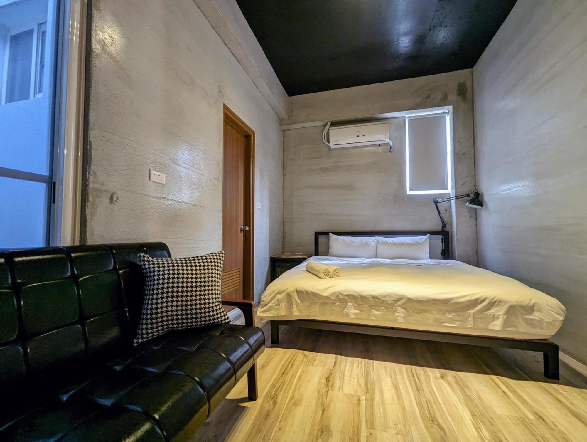 40Inn Backpackers Warehouse T'ai-tung Quarto foto