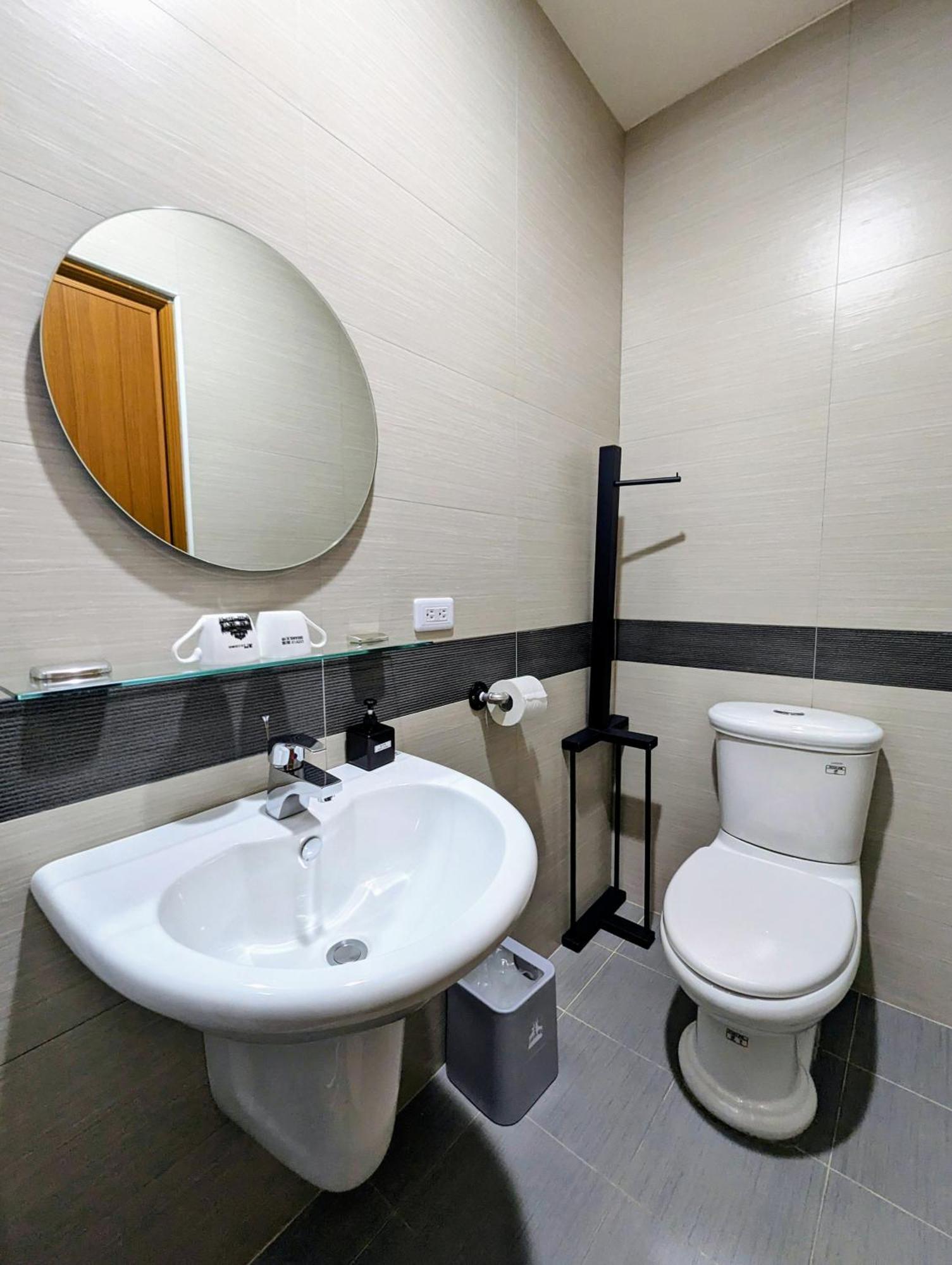40Inn Backpackers Warehouse T'ai-tung Quarto foto