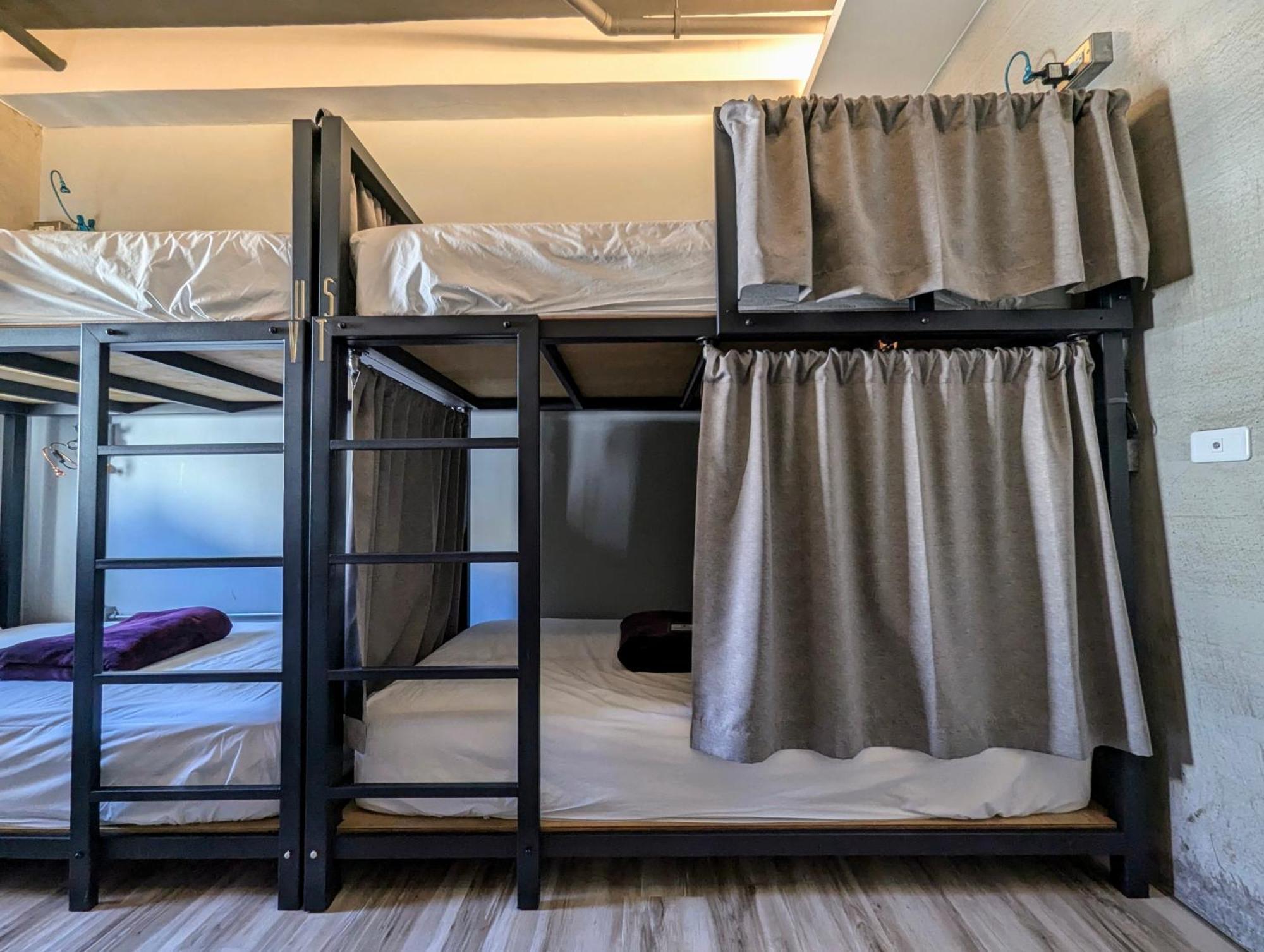 40Inn Backpackers Warehouse T'ai-tung Quarto foto